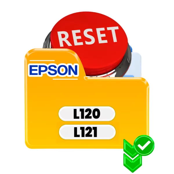 Reset Epson l120 1 1