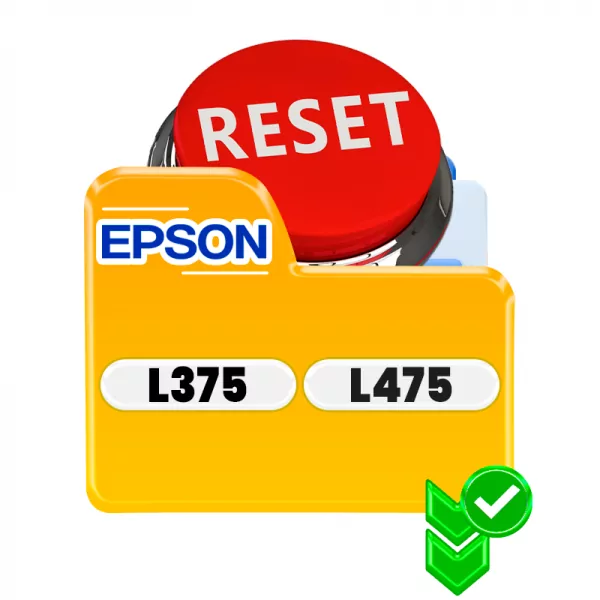 Reset Epson l375 1