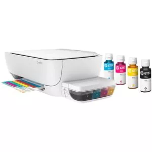 HP Smart Tank 516 - Gynjet Goiânia