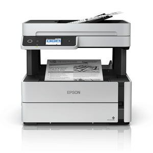 Multifuncional Monocromática Epson EcoTank M3170 – em Goiânia - Gynjet Goiânia
