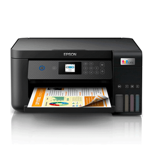 Multifuncional Epson EcoTank L4160 – em Goiânia - Gynjet Goiânia