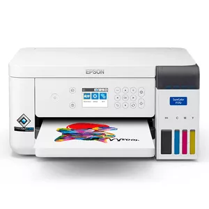 Impressora Sublimática Epson SureColor F170 A4 – em Goiânia - Gynjet Goiânia