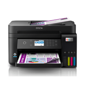 Multifuncional Epson EcoTank L6191 – em Goiânia - Gynjet Goiânia