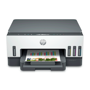 HP Smart Tank 720 - Gynjet Goiânia