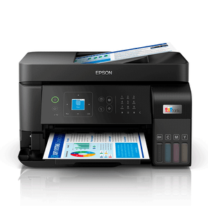 Multifuncional Epson EcoTank L5190 – em Goiânia - Gynjet Goiânia