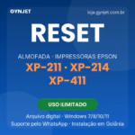 Reset Epson XP 211 XP 214 XP 411
