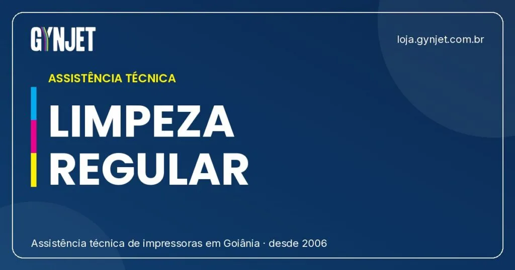 Entenda a Importância da Limpeza Regular para a Manutenção de Impressoras em Goiânia