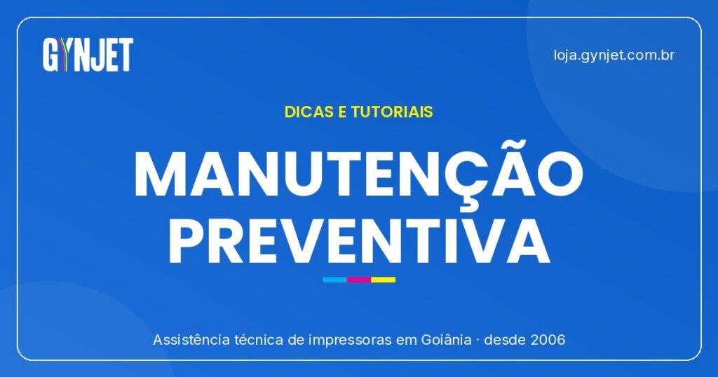 Manutenção