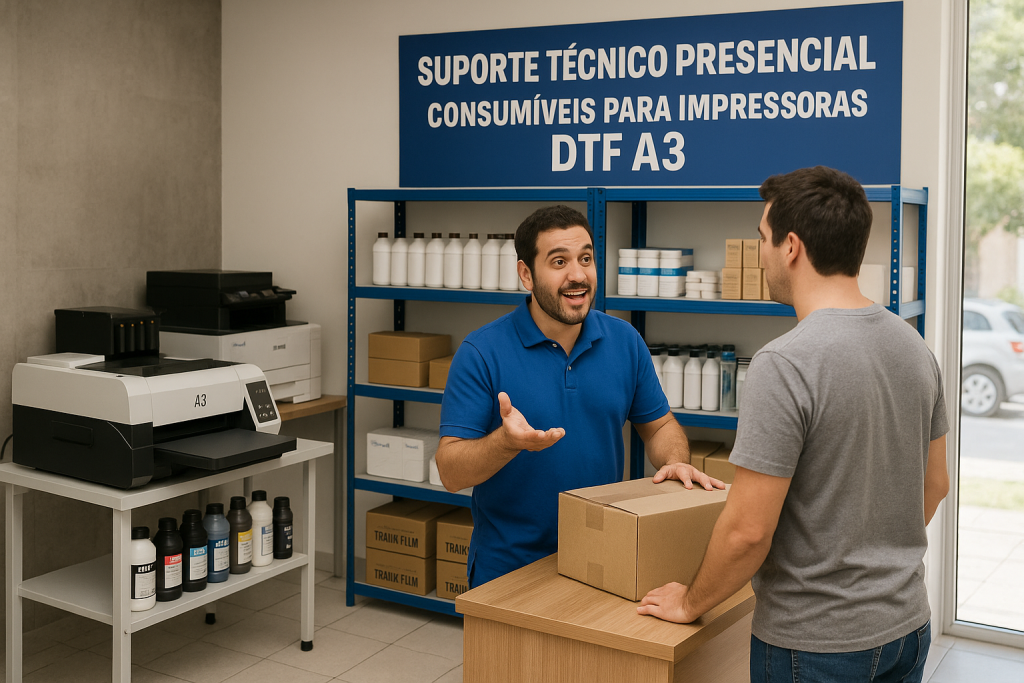 impresora dtf em goiania