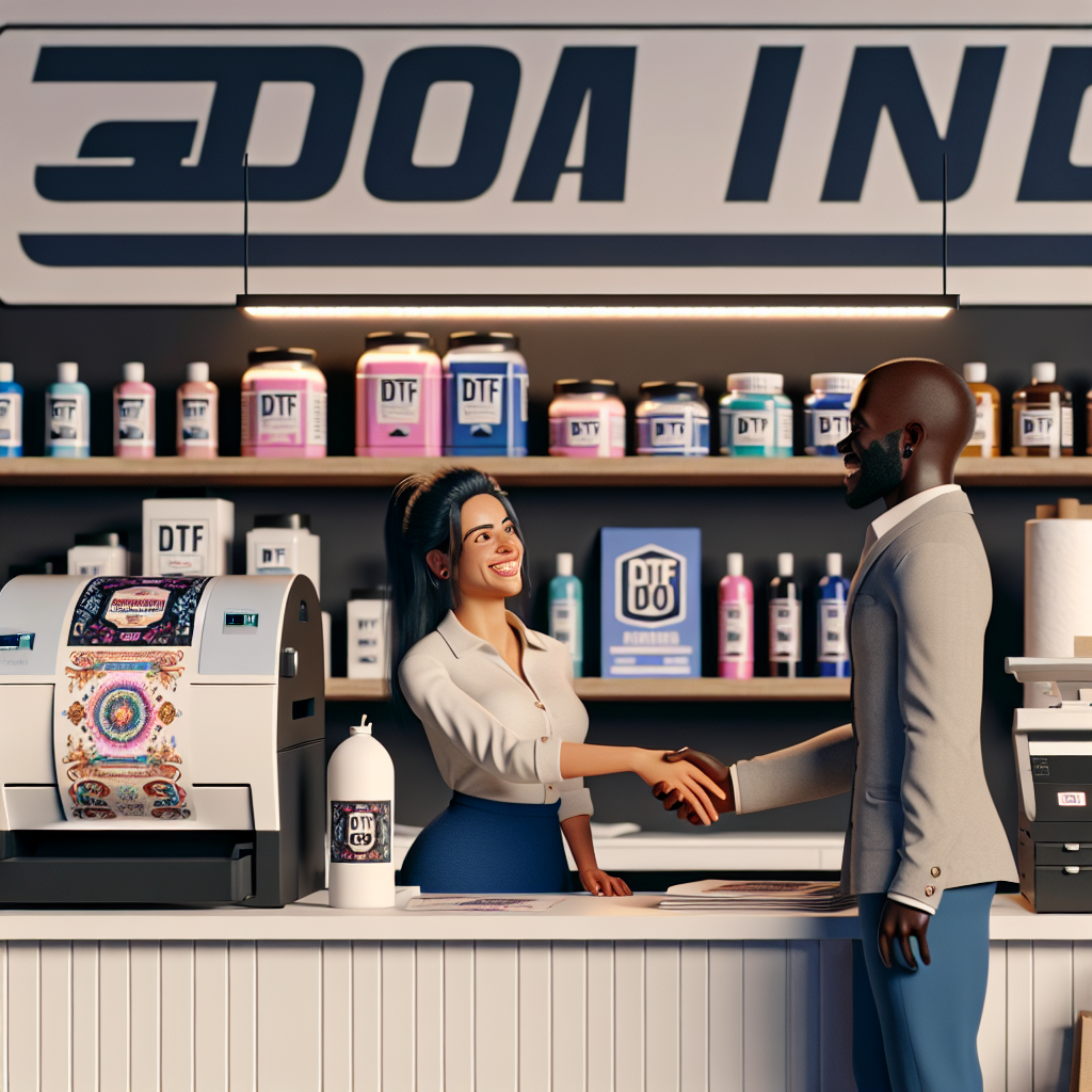 Foto do contato da Gynjet Impressoras em Goiânia, incluindo uma imagem da fachada da loja ou interior do estabelecimento, com destaque para o endereço, telefone e link para WhatsApp para facilitar a comunicação.