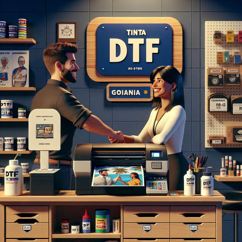 dtf em goiania epson