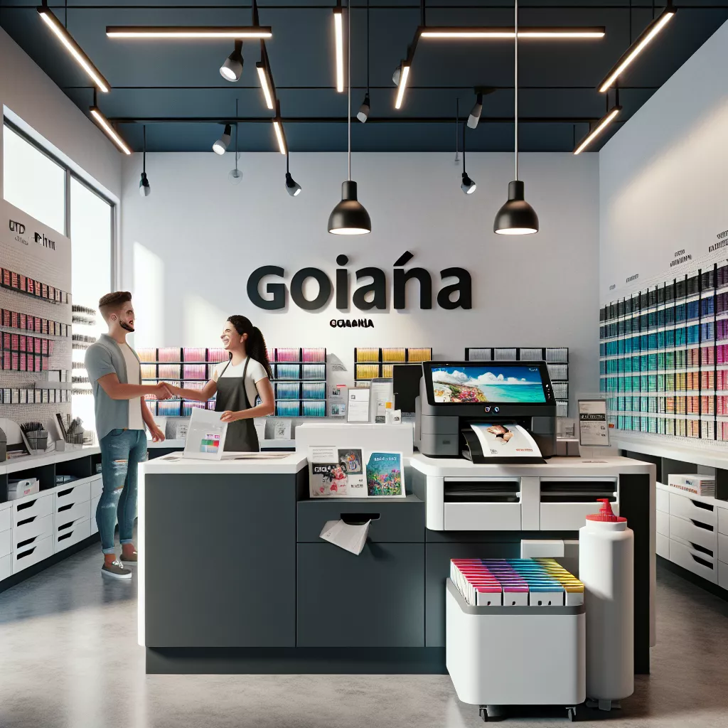 Impressora epson dtf goiania