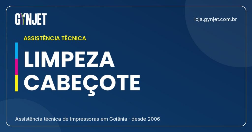 Como Limpar o Cabecote da Epson Ecotank: Guia 2025