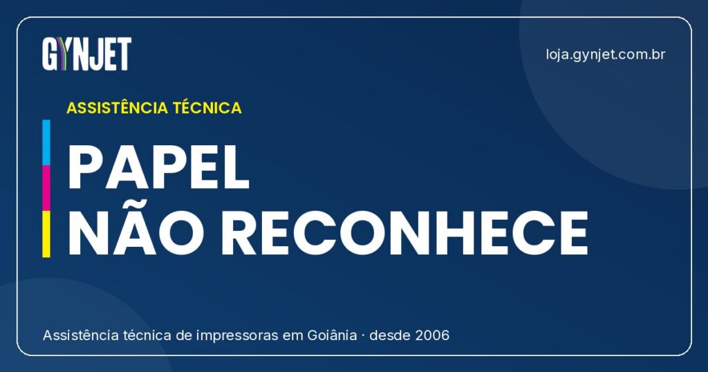 Epson Nao Reconhece o Papel: 7 Solucoes Testadas