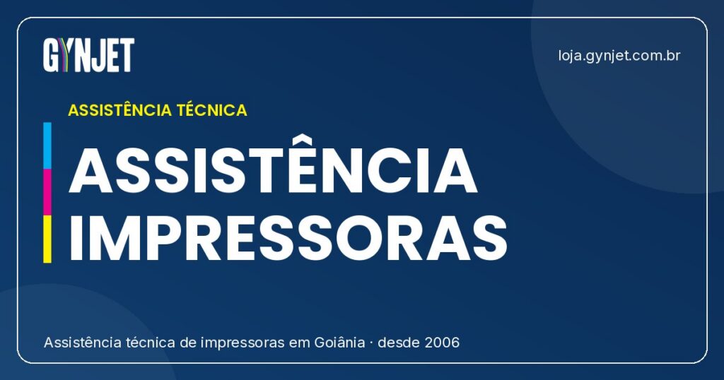 Vantagens de Contratar Assistencia Tecnica de Impressoras em Goiania