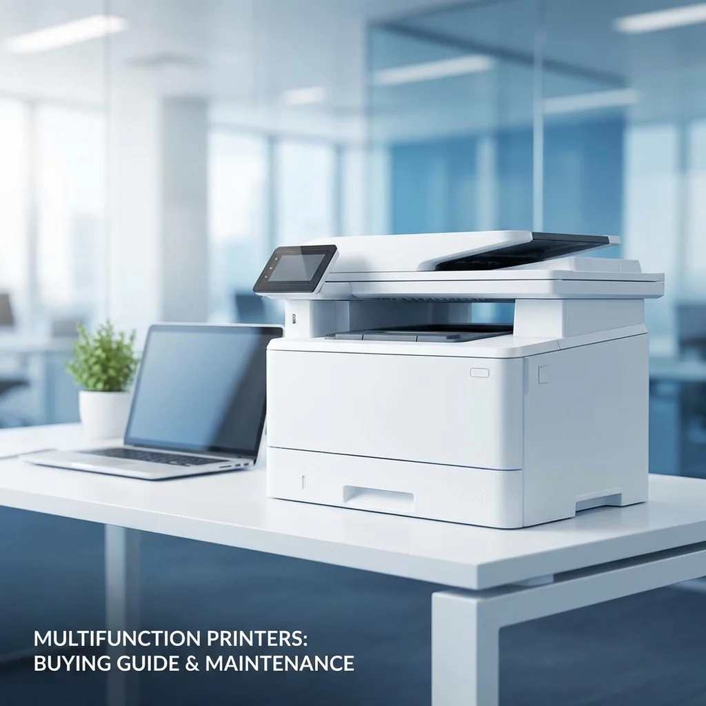 impressora e multifuncional em goiania