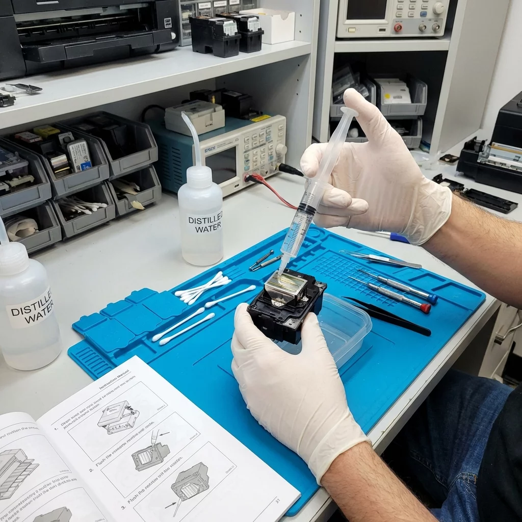 Conserto de Impressora HP em Goiania: Assistencia Tecnica Especializada