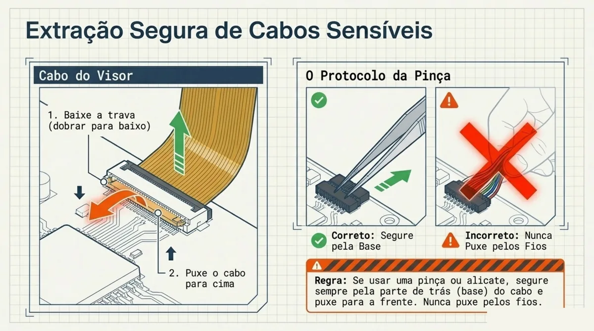 Reset Epson WF-C5390 — Extração Segura de Cabos Sensíveis (Manual Gynjet)