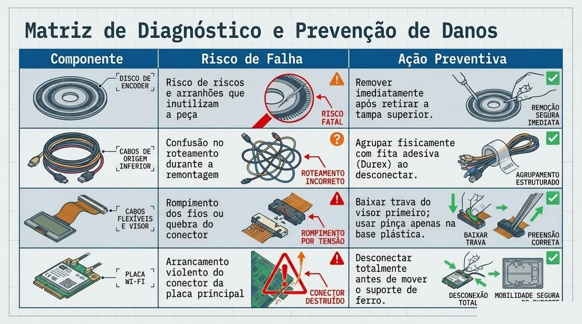 Reset Epson WF-C5390 — Matriz de Diagnóstico e Prevenção de Danos (Manual Gynjet)