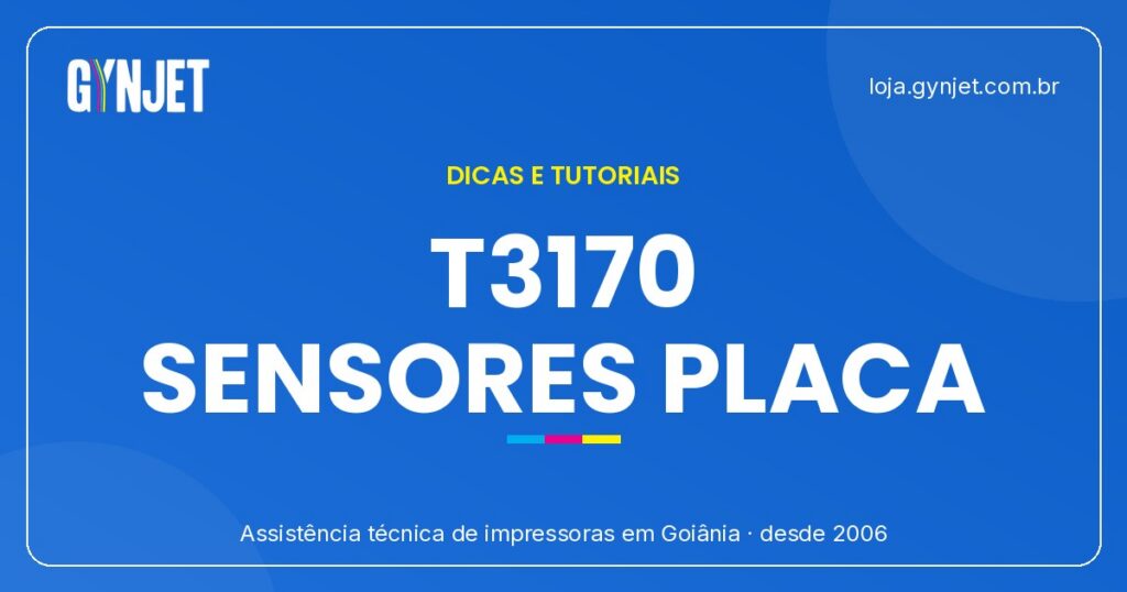 T3170 Goiânia: Calibração de Sensores e Proteção da Placa