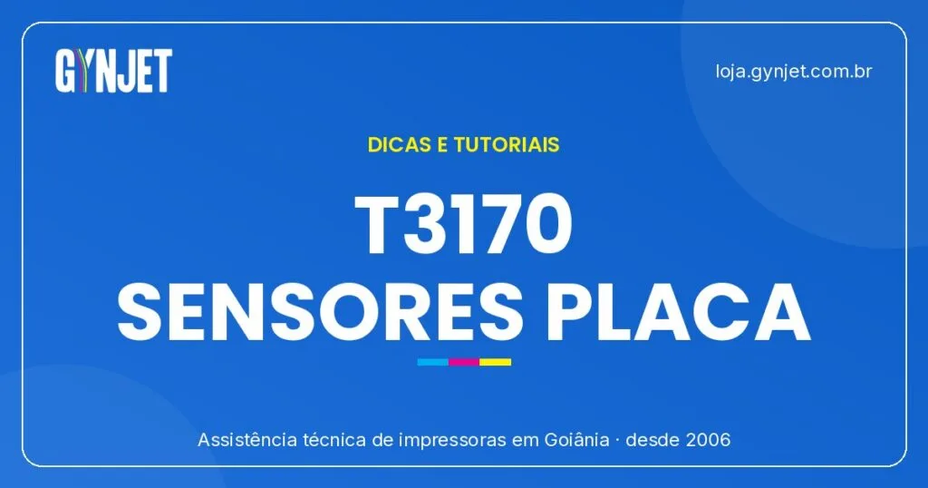 T3170 Goiânia: Calibração de Sensores e Proteção da Placa