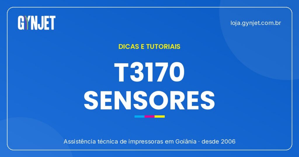 T3170 Goiânia: Diagnóstico sensores e prevenção de falhas