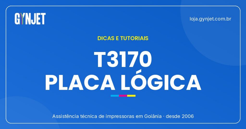 T3170: Proteção avançada da placa lógica em Goiânia