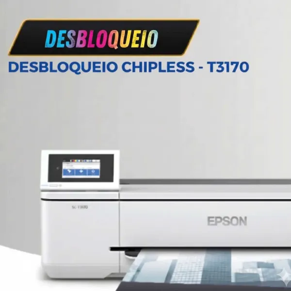 bulk ink epson t3170 goiania completo