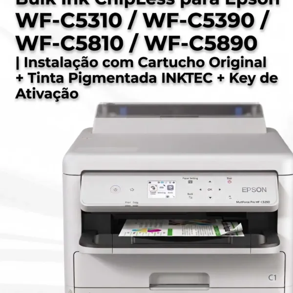 bulk ink epson wf 5810 goiania