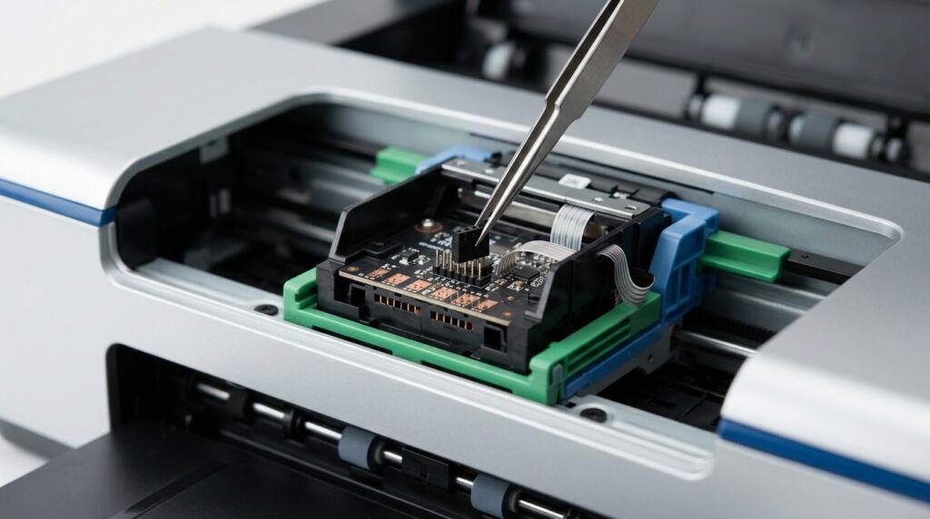 Como Colocar Jamper no Cabeçote da Impressora HP 7610: Guia Completo para Usuários em Goiânia