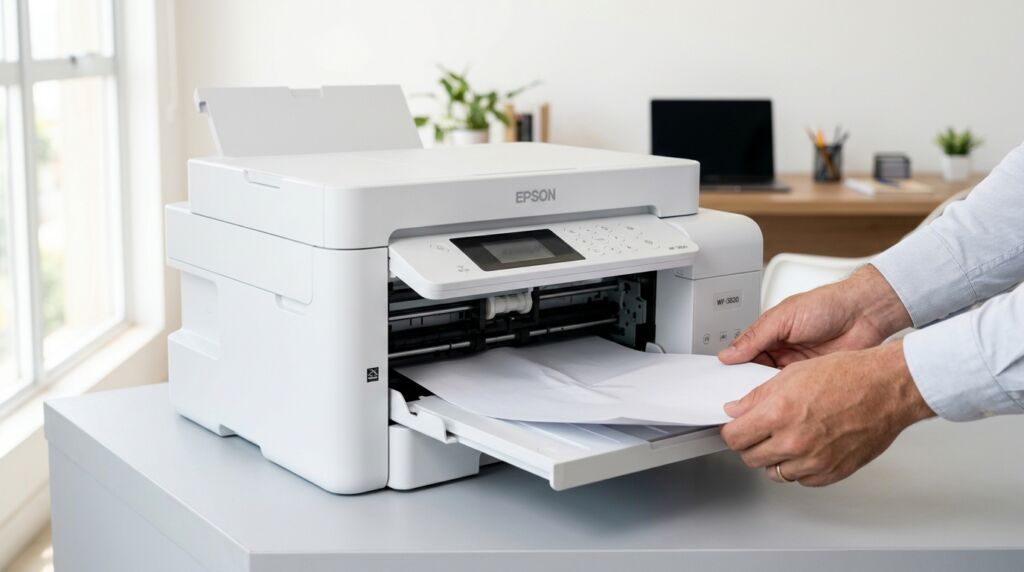 Impressora Travou Com Papel? Veja Como Destravar Com Segurança em Goiânia