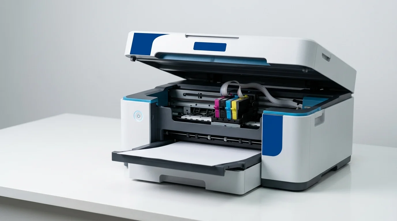 Por que nunca desligar sua impressora Epson em Goiânia