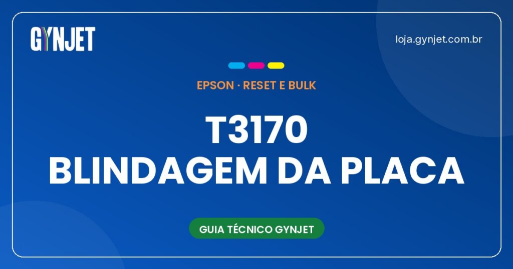 Estratégias de Blindagem da Placa Lógica e Calibração T3170 em Goiânia